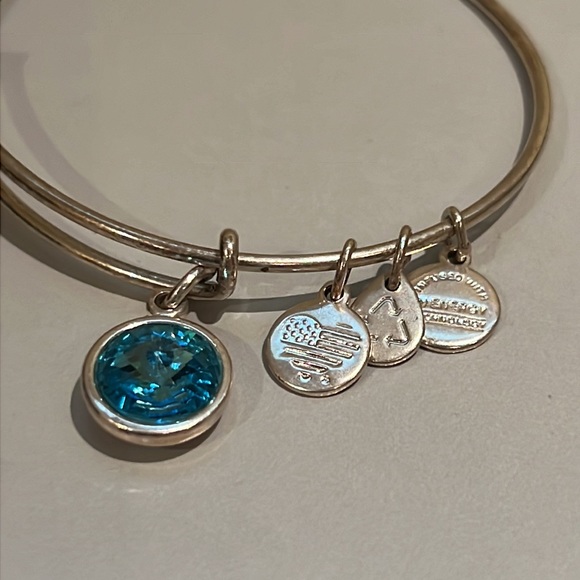 Alex and ani bracelet - Picture 2 of 3